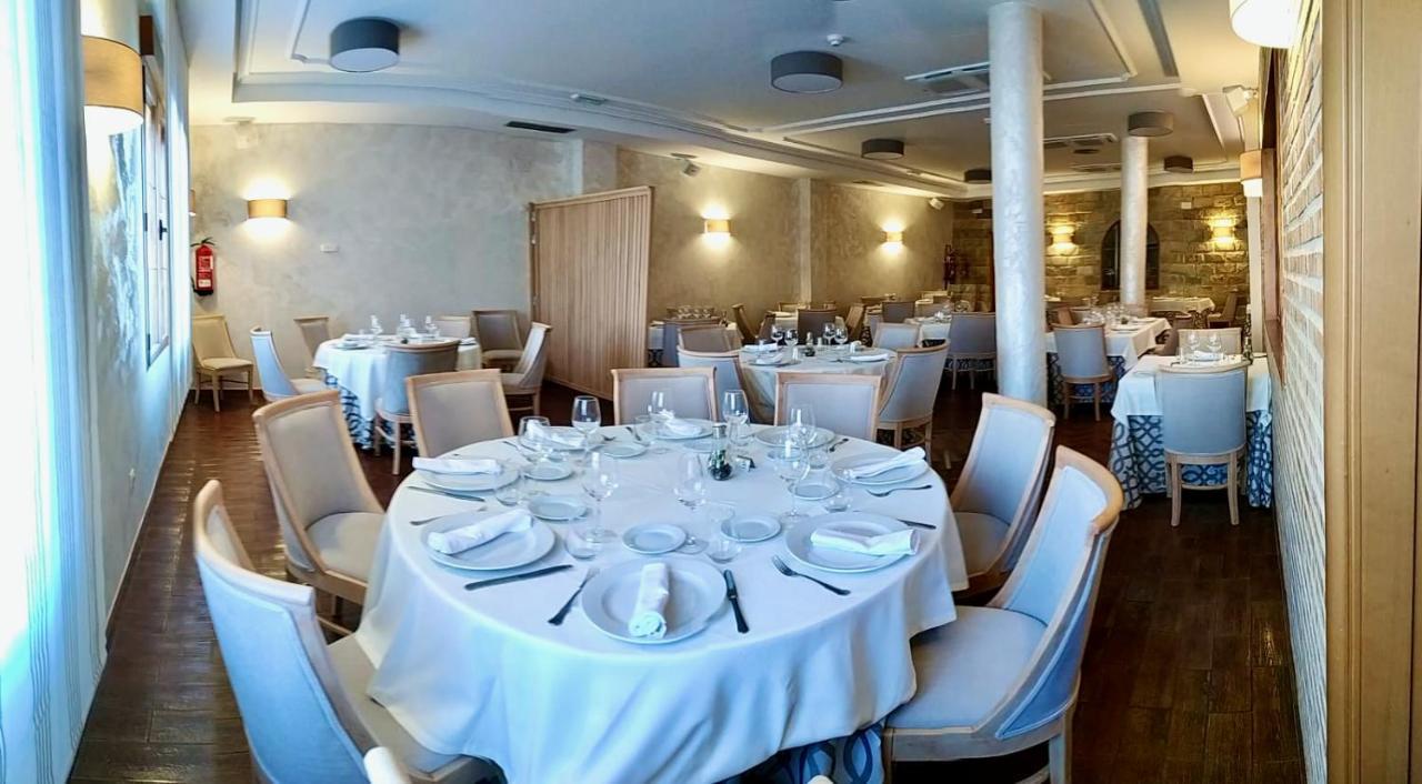 Hotel Los Conejos Mora المظهر الخارجي الصورة